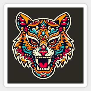 El Tigre Magnet